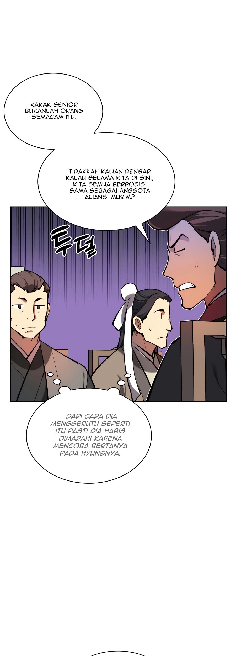Records Of The Swordsman Scholar Chapter 26 Gambar 36
