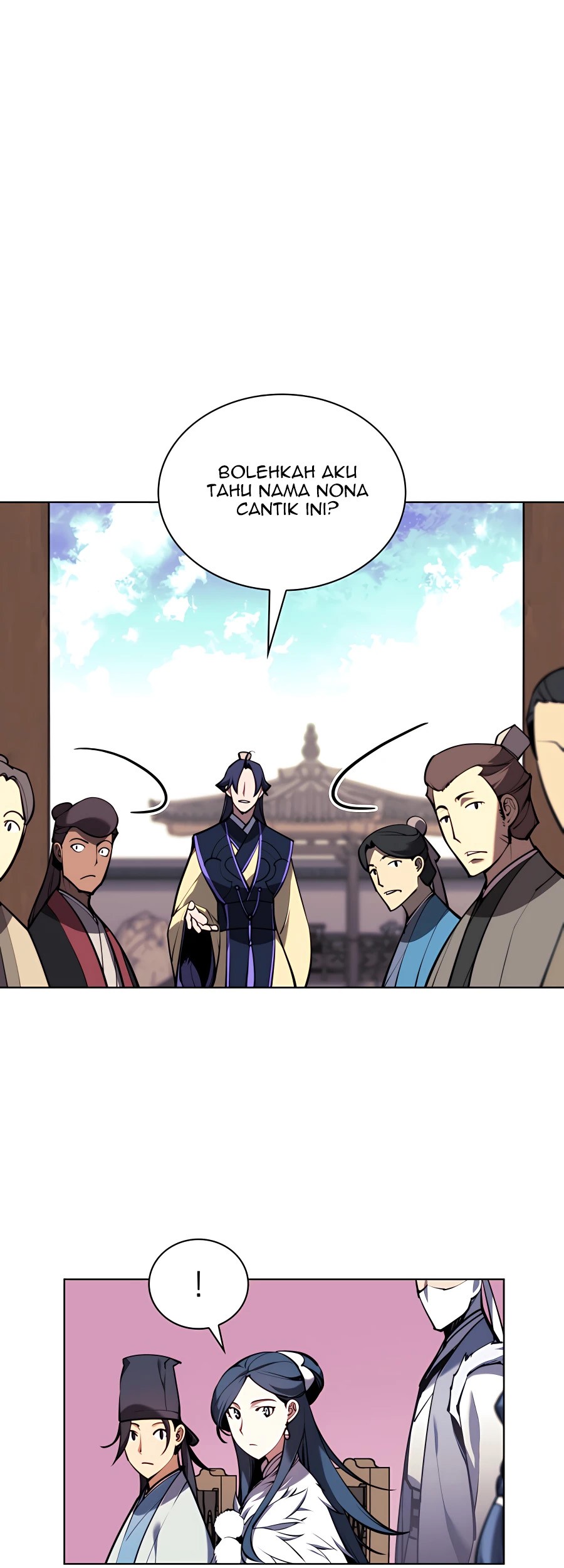 Records Of The Swordsman Scholar Chapter 26 Gambar 42