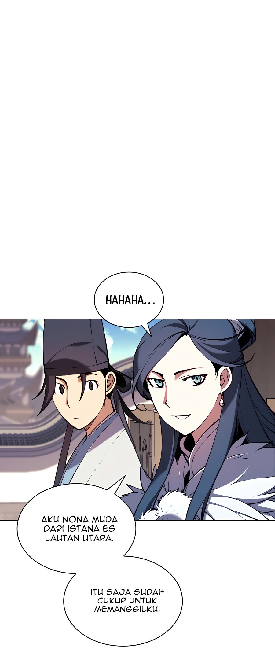 Records Of The Swordsman Scholar Chapter 26 Gambar 43