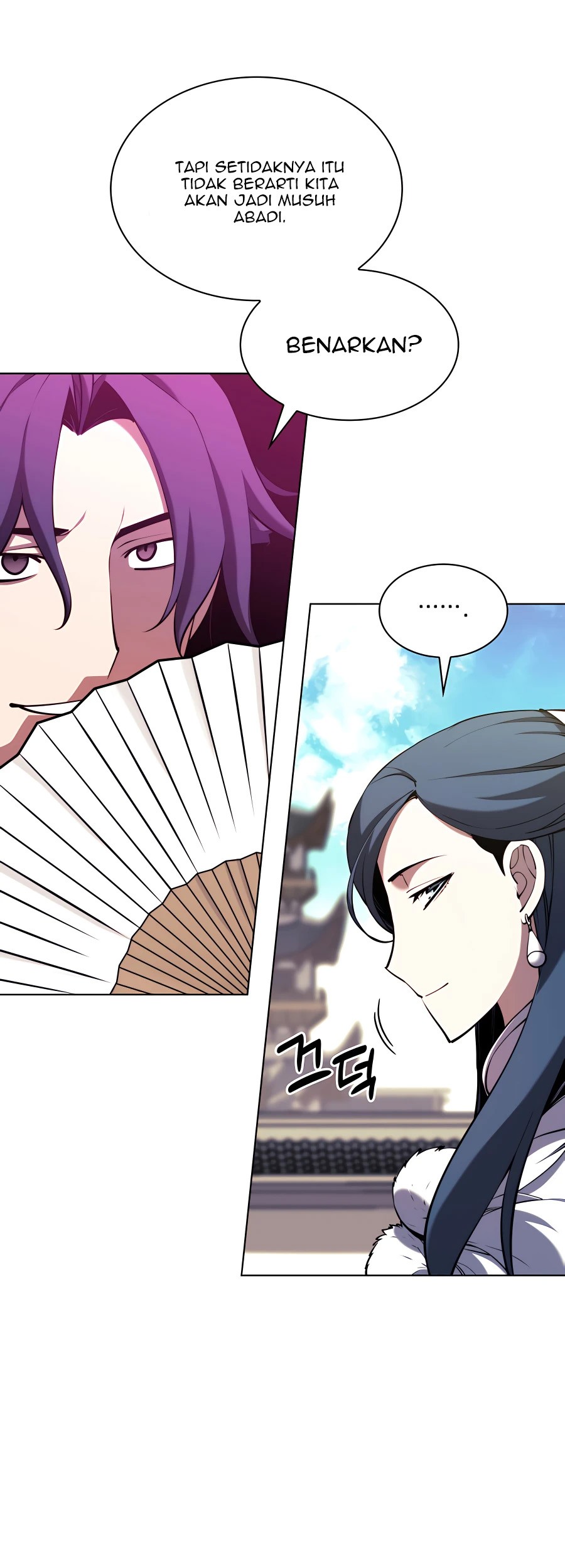 Records Of The Swordsman Scholar Chapter 26 Gambar 52