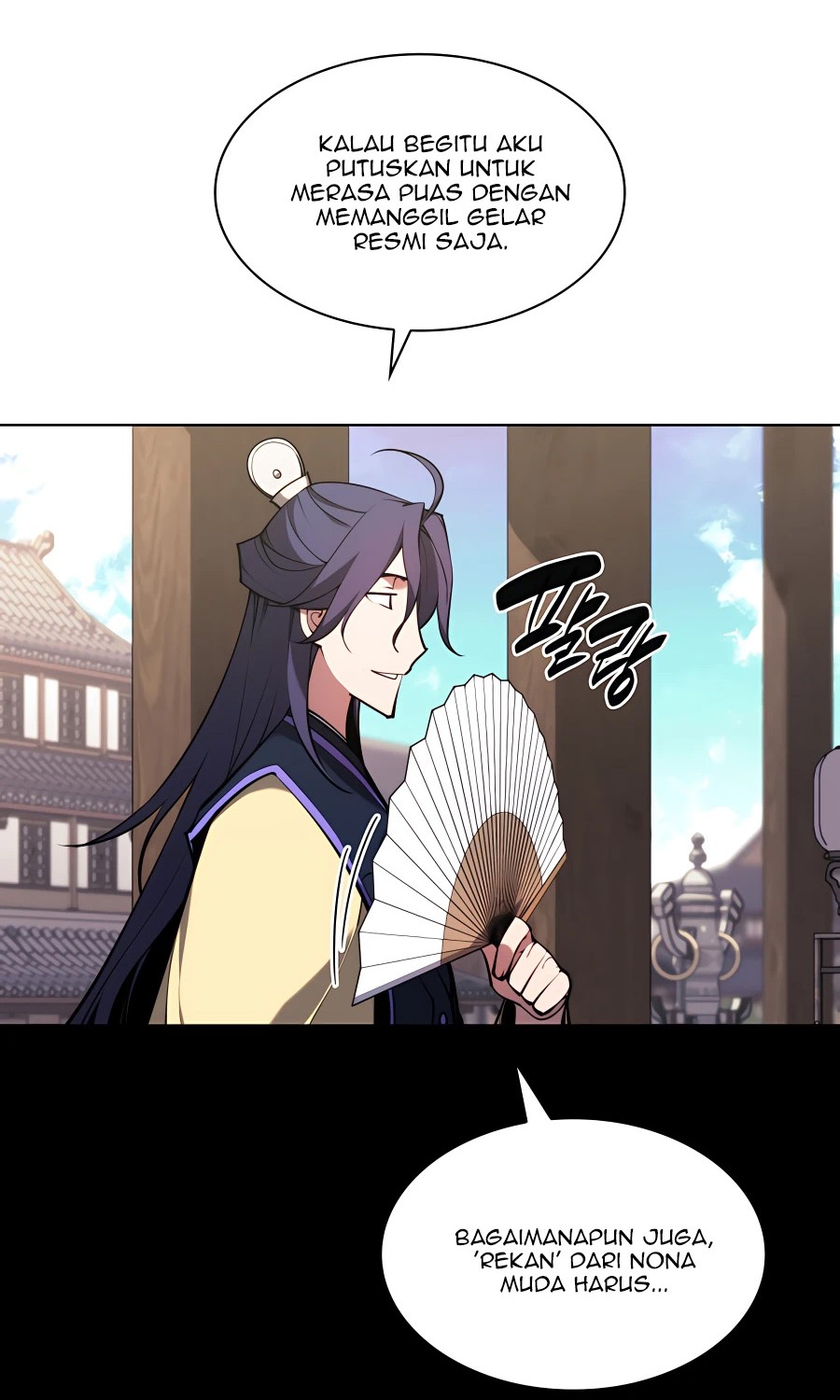 Records Of The Swordsman Scholar Chapter 26 Gambar 53