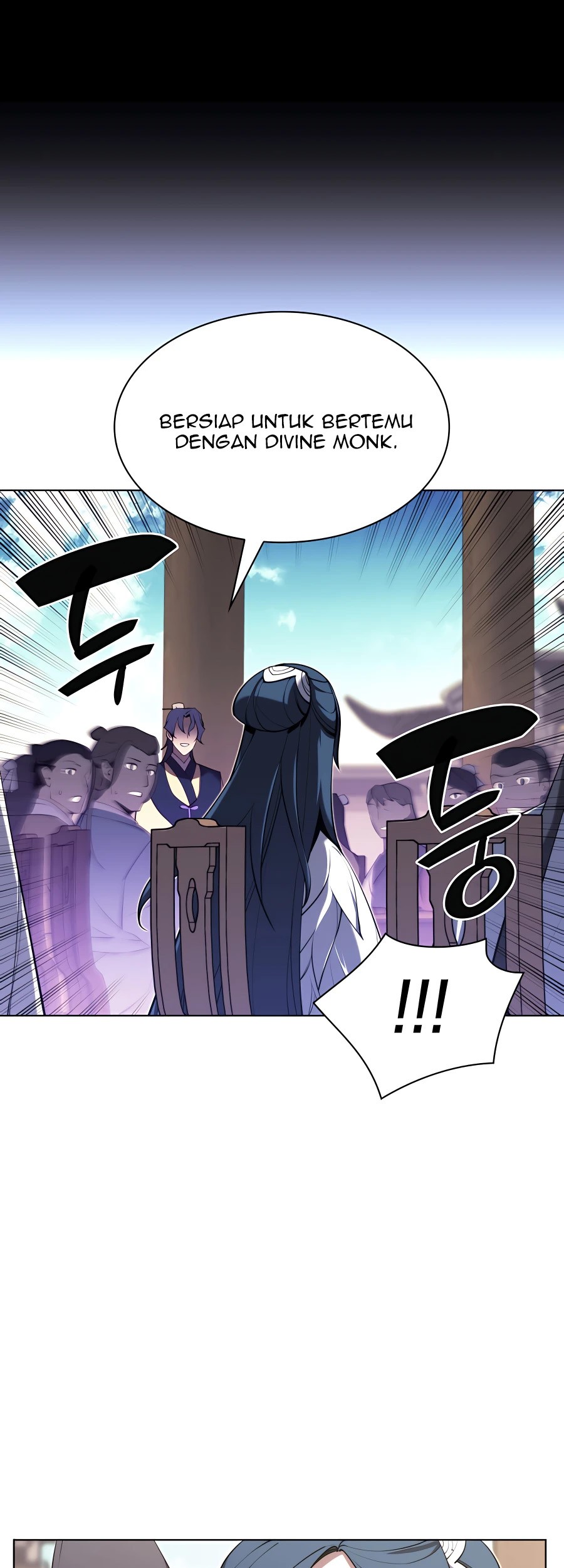 Records Of The Swordsman Scholar Chapter 26 Gambar 54