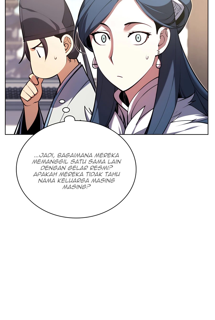Records Of The Swordsman Scholar Chapter 26 Gambar 55