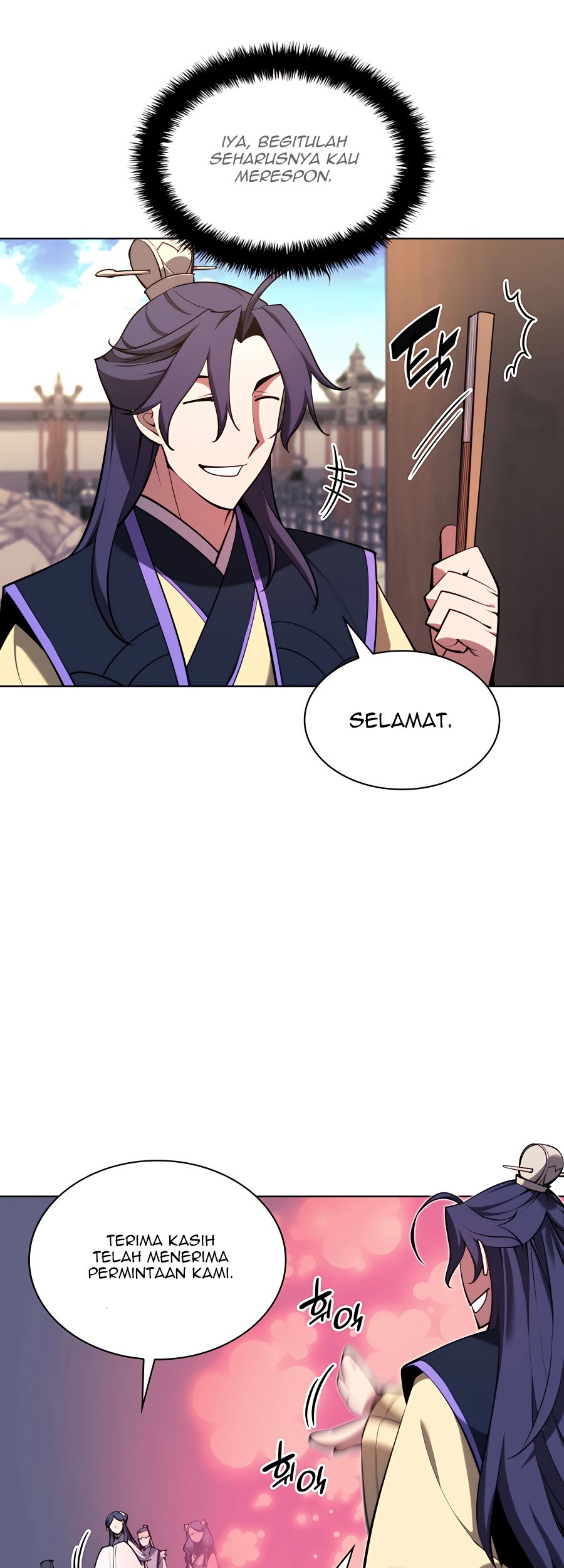 Records Of The Swordsman Scholar Chapter 26 Gambar 56