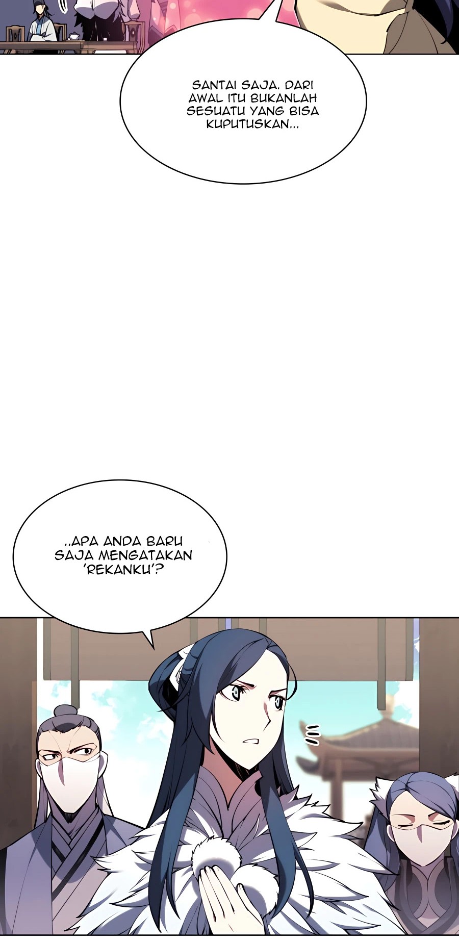 Records Of The Swordsman Scholar Chapter 26 Gambar 57