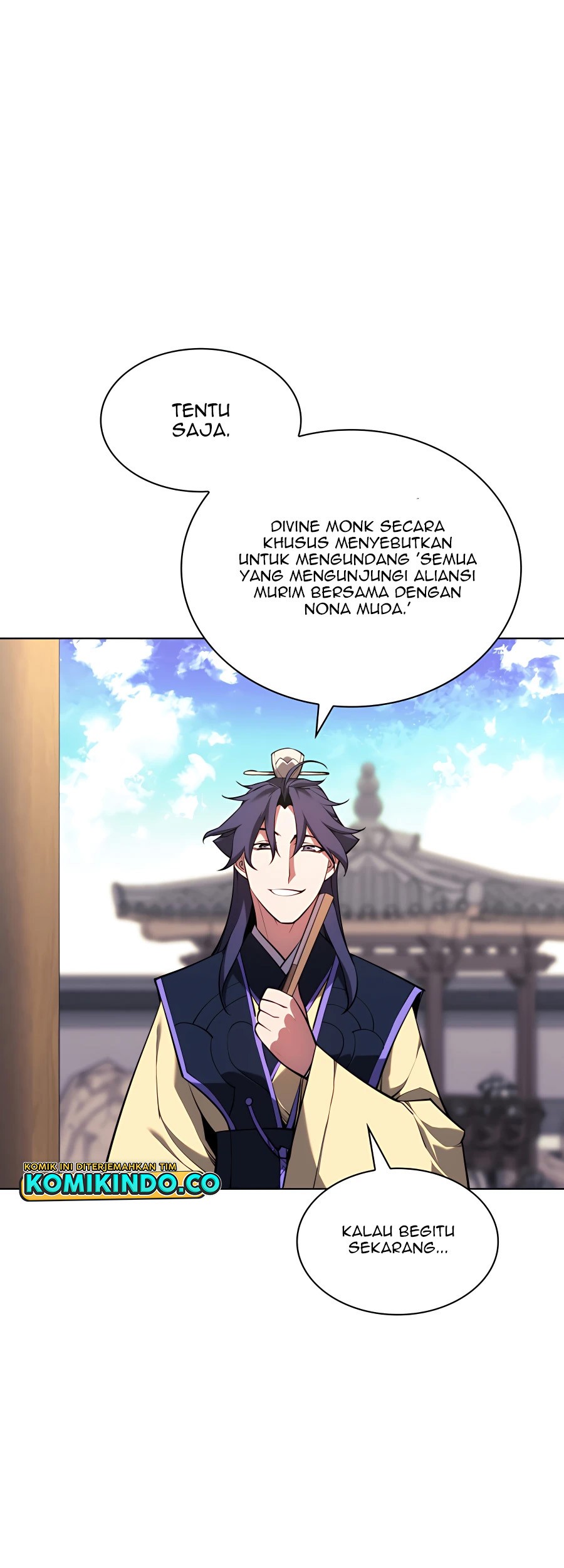 Records Of The Swordsman Scholar Chapter 26 Gambar 58