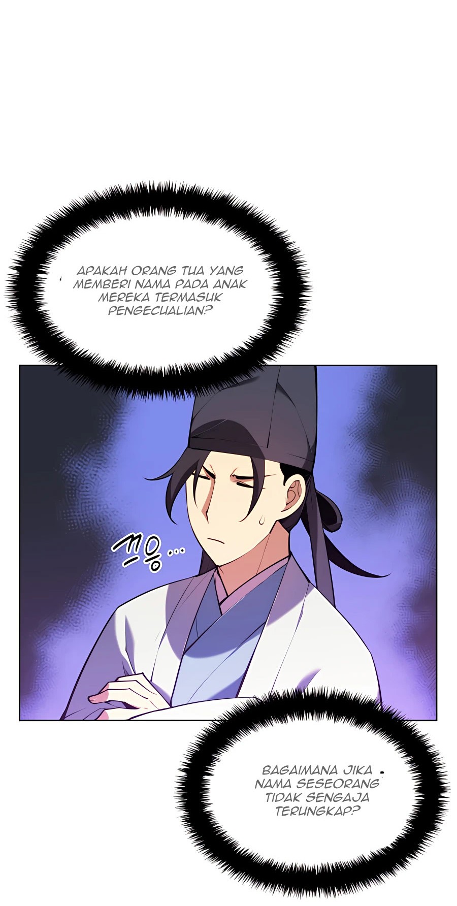 Records Of The Swordsman Scholar Chapter 26 Gambar 59