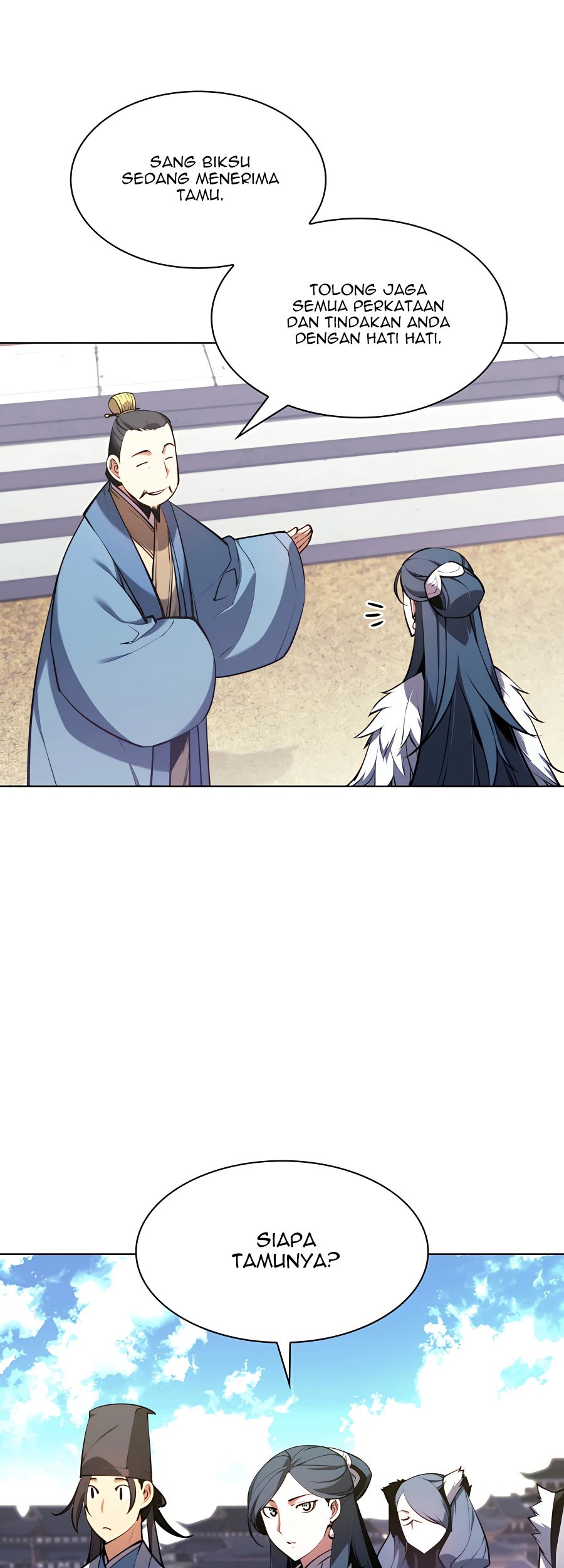 Records Of The Swordsman Scholar Chapter 26 Gambar 64
