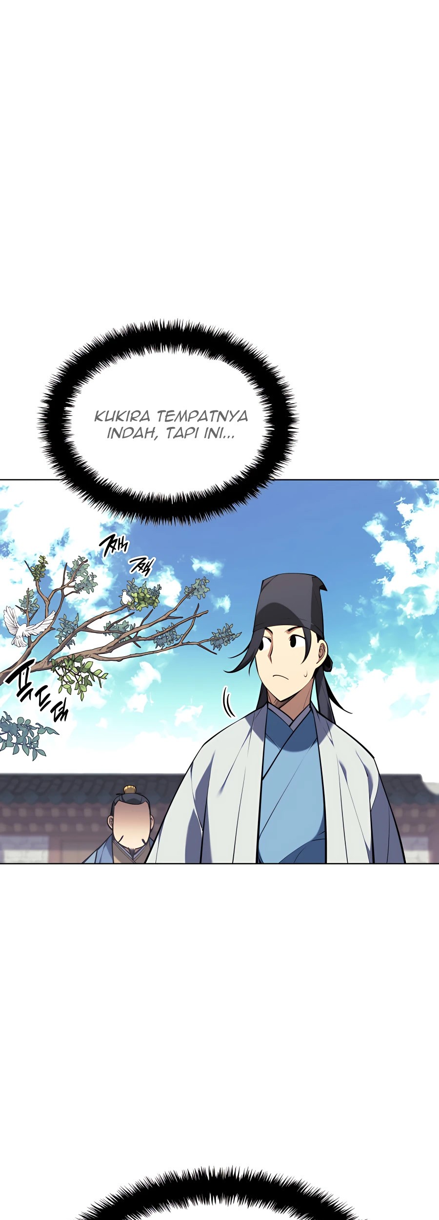 Records Of The Swordsman Scholar Chapter 26 Gambar 68