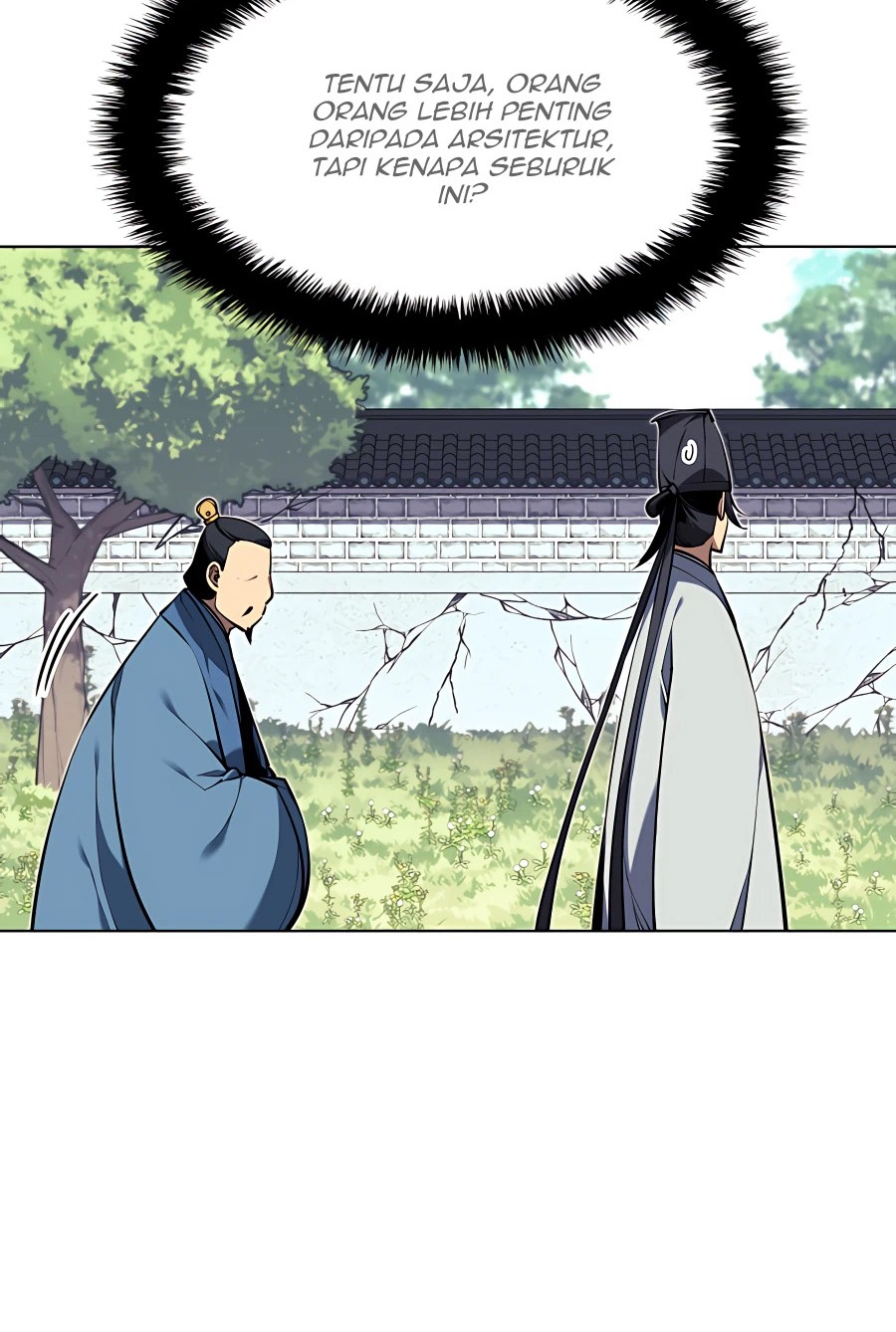 Records Of The Swordsman Scholar Chapter 26 Gambar 69