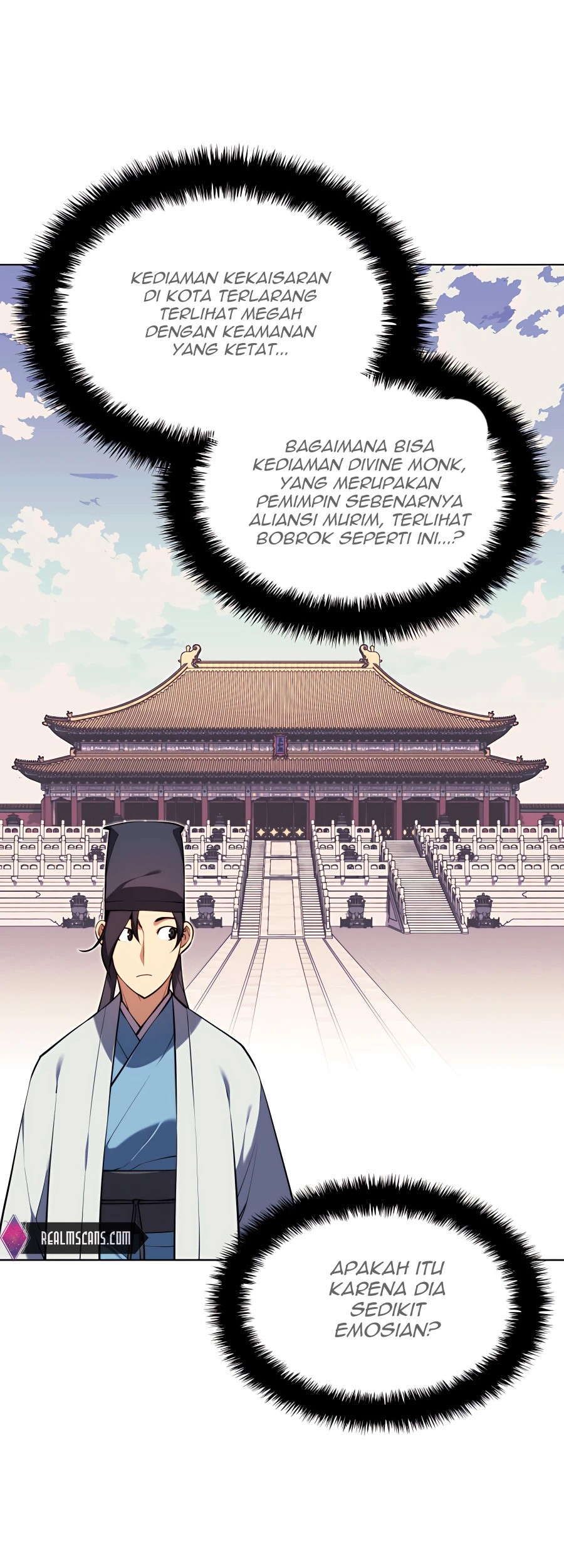 Records Of The Swordsman Scholar Chapter 26 Gambar 70