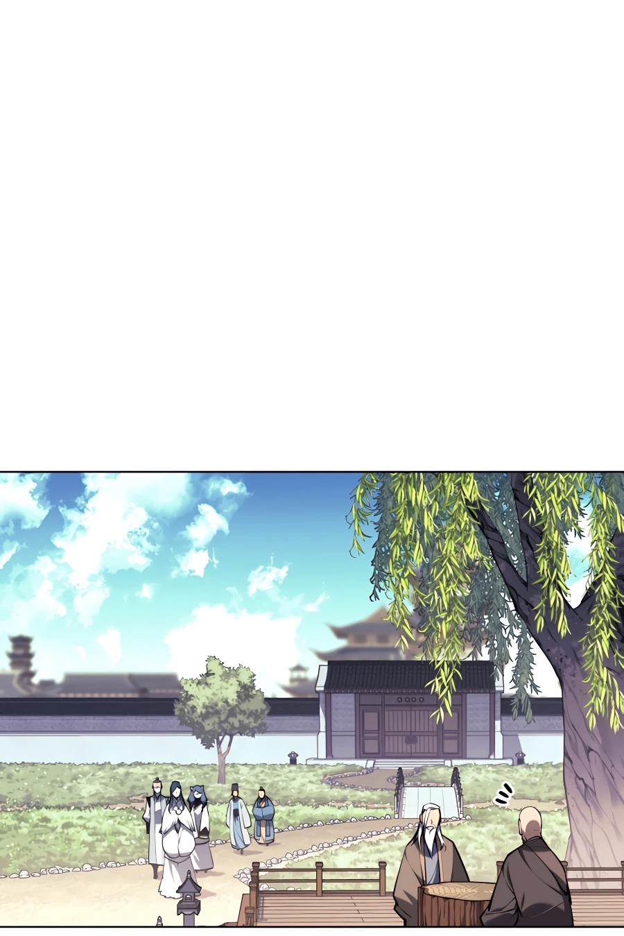Records Of The Swordsman Scholar Chapter 26 Gambar 71