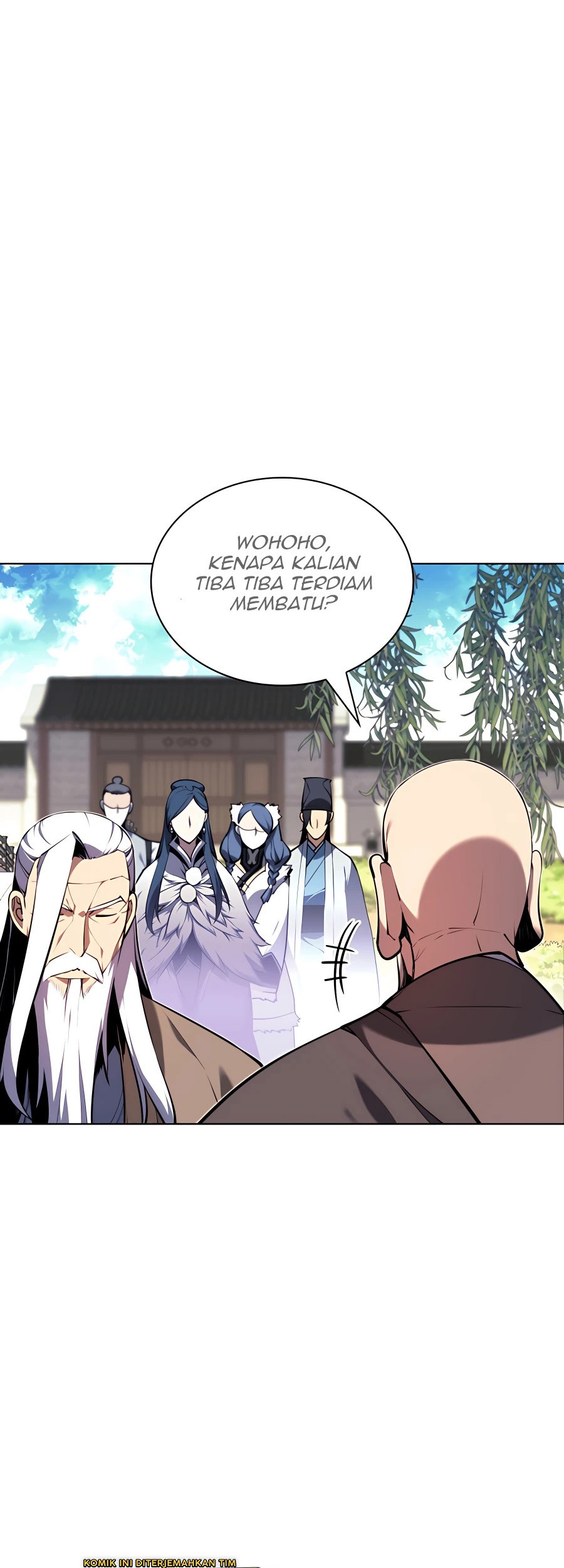 Records Of The Swordsman Scholar Chapter 26 Gambar 75