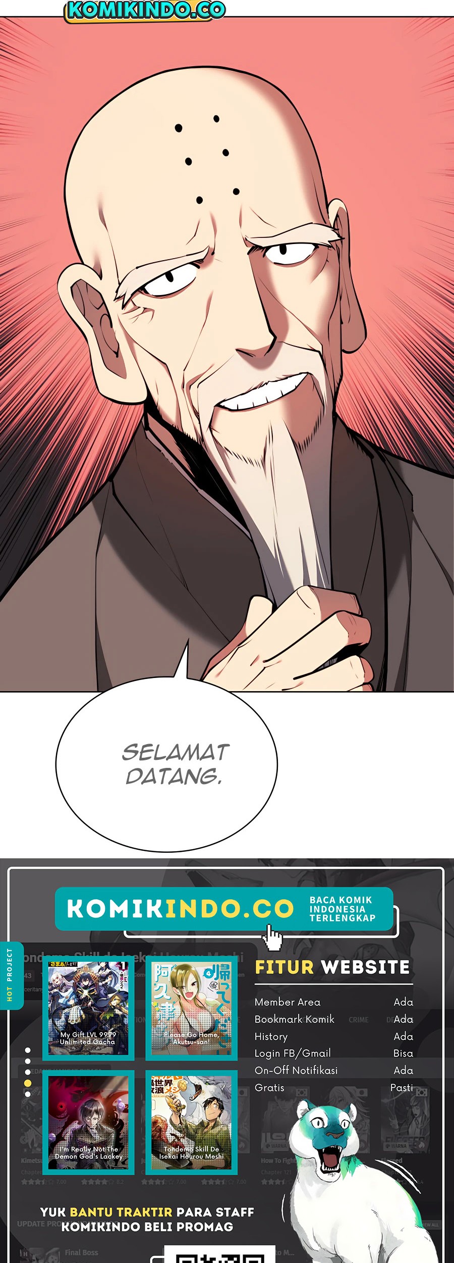 Records Of The Swordsman Scholar Chapter 26 Gambar 76