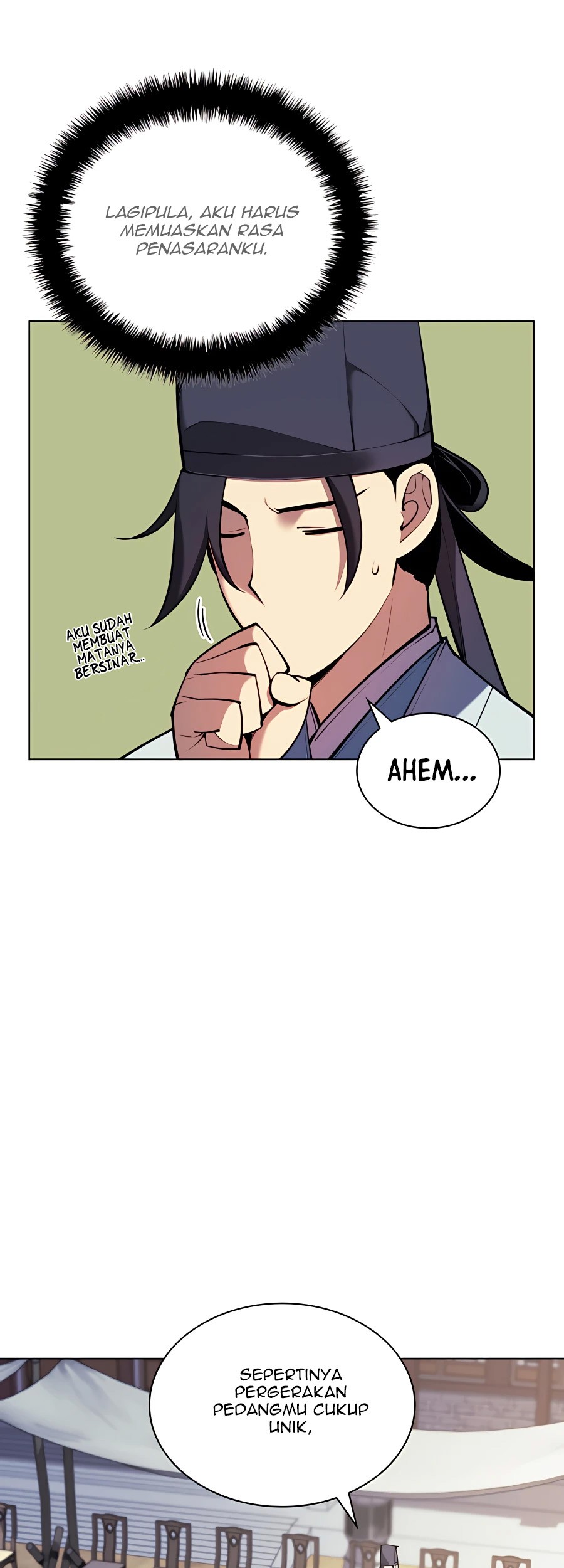 Records Of The Swordsman Scholar Chapter 26 Gambar 6