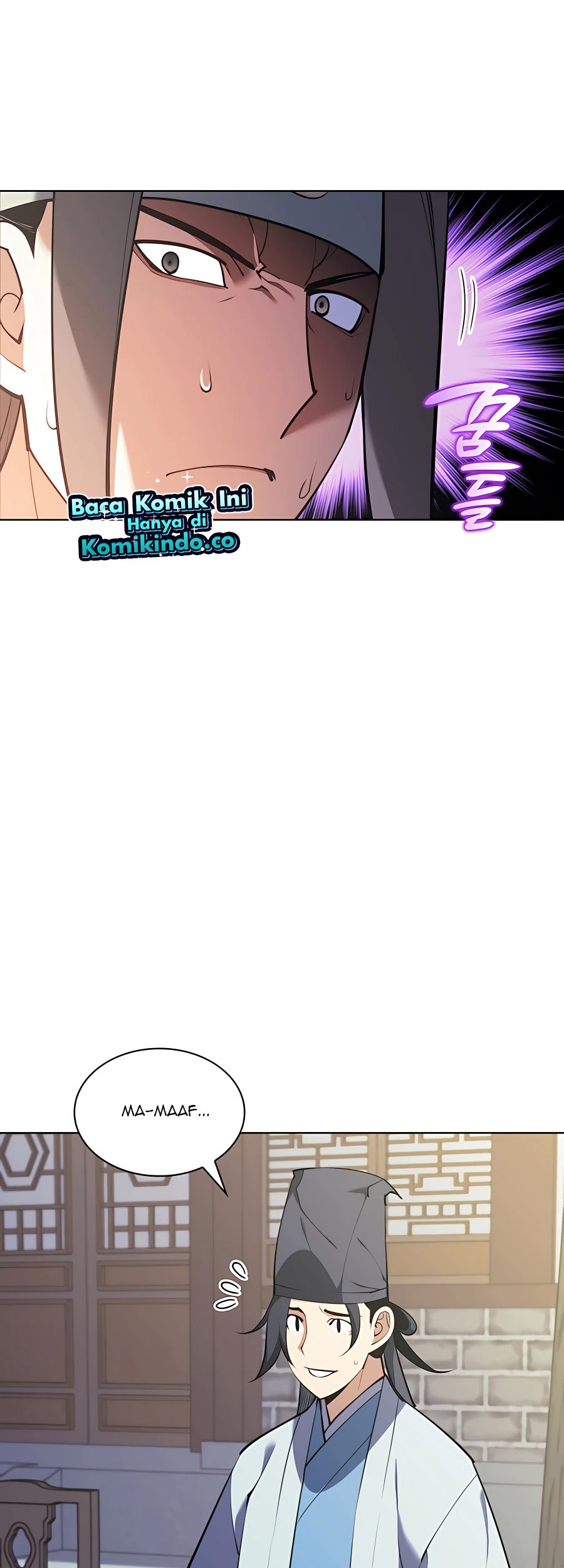 Records Of The Swordsman Scholar Chapter 26 Gambar 8