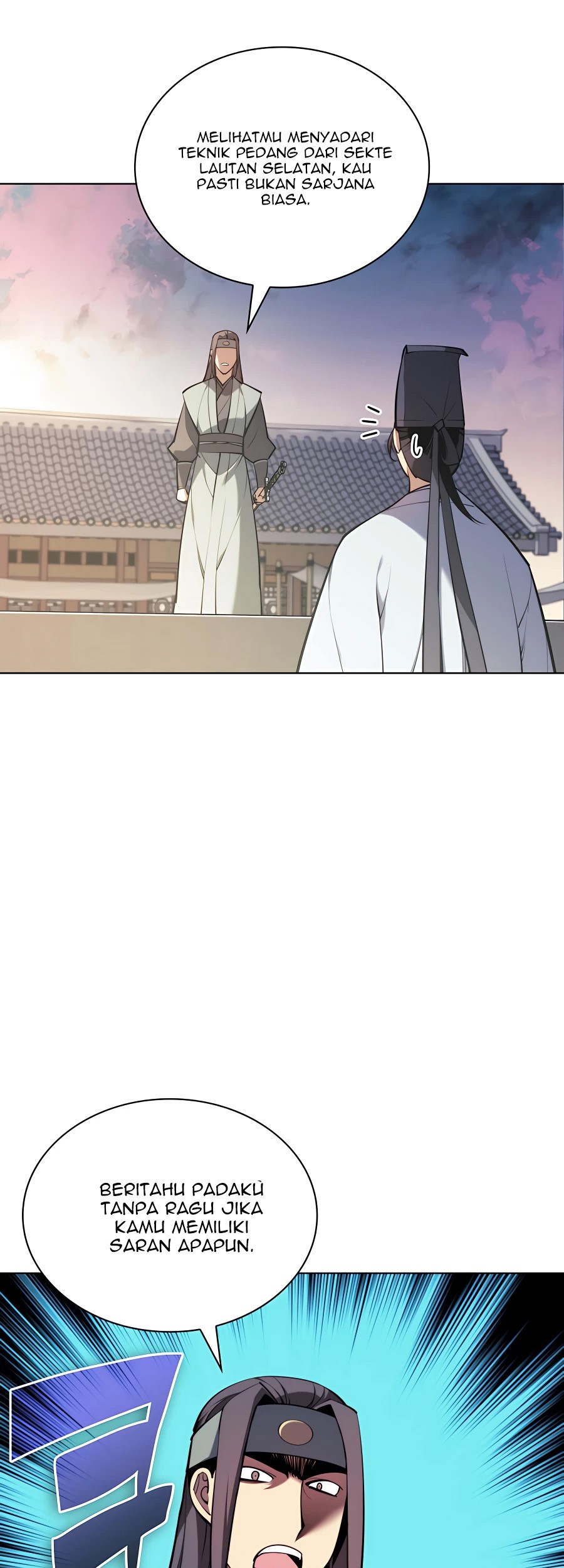 Records Of The Swordsman Scholar Chapter 26 Gambar 10