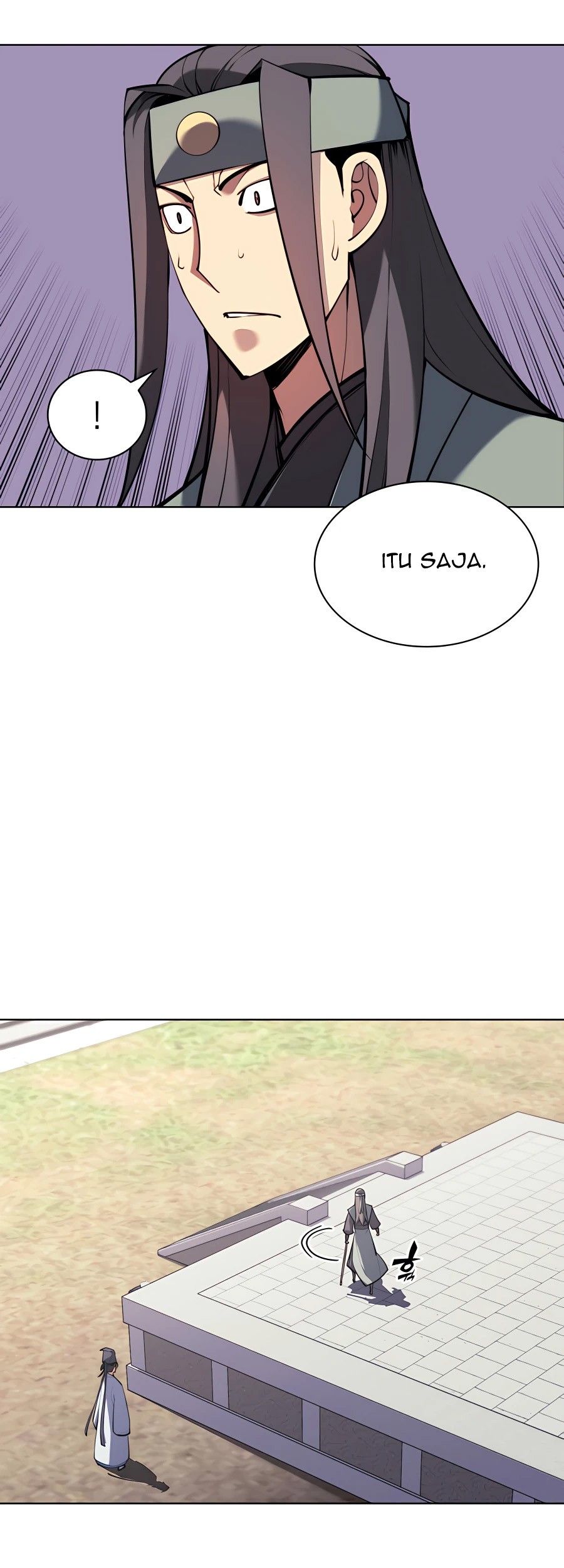 Records Of The Swordsman Scholar Chapter 26 Gambar 16