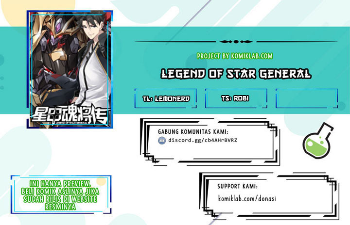 Baca Komik Legend of Star General Chapter 53 Gambar 1