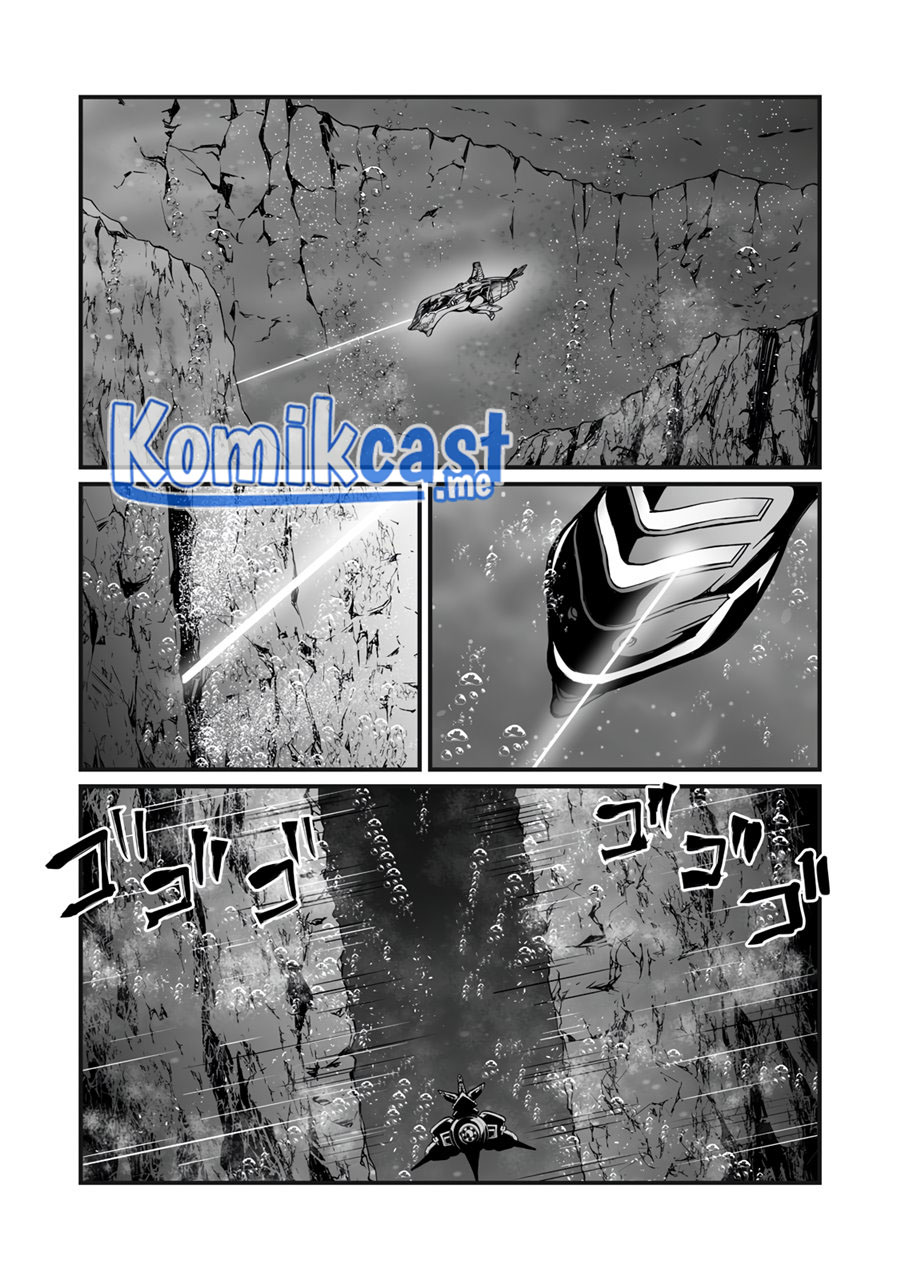 Arifureta Shokugyou de Sekai Saikyou Chapter 60 Gambar 12