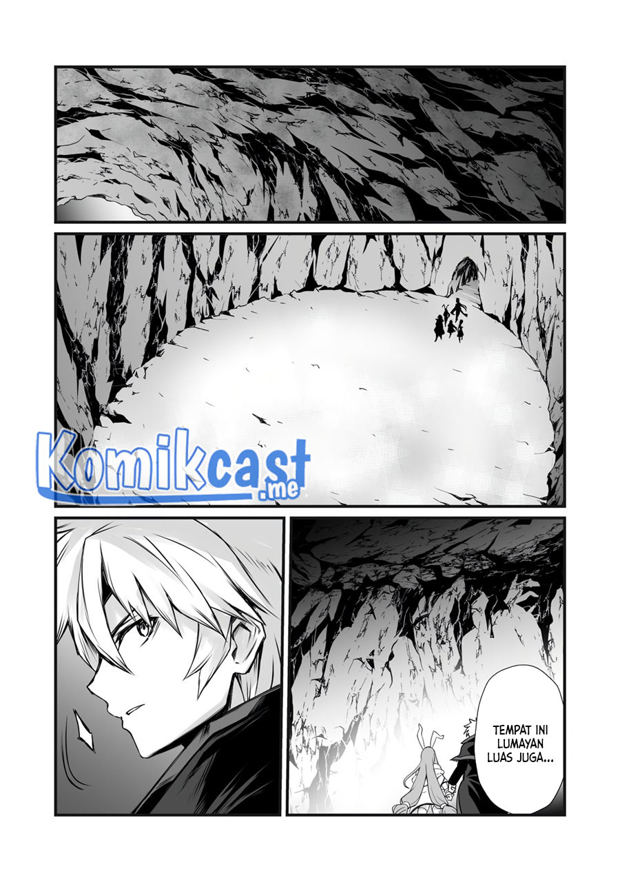 Arifureta Shokugyou de Sekai Saikyou Chapter 60 Gambar 22