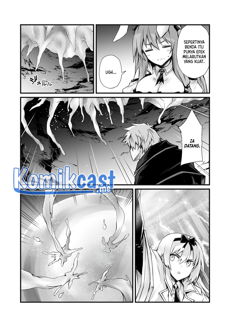 Arifureta Shokugyou de Sekai Saikyou Chapter 60 Gambar 25