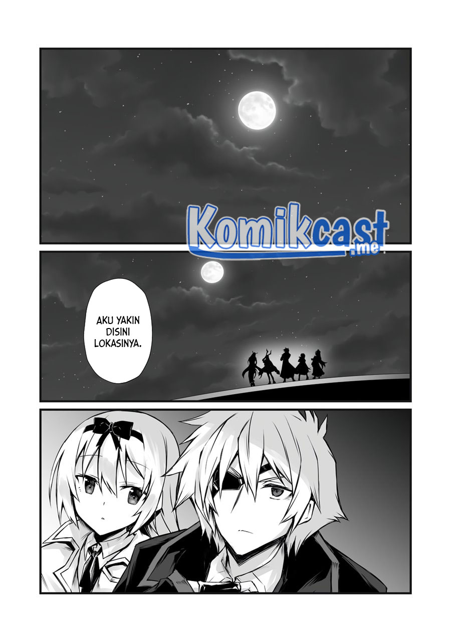 Arifureta Shokugyou de Sekai Saikyou Chapter 60 Gambar 9