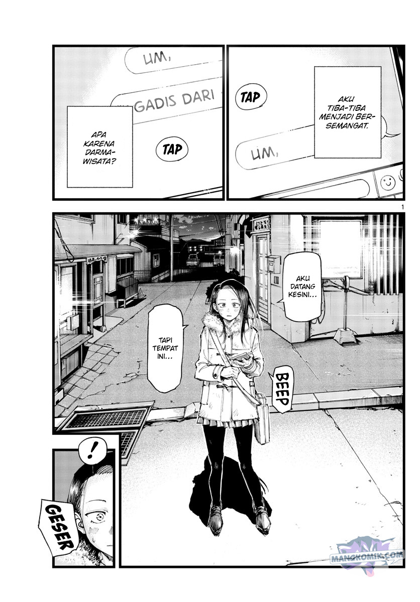 Baca Manga Yofukashi no Uta Chapter 141 Gambar 2