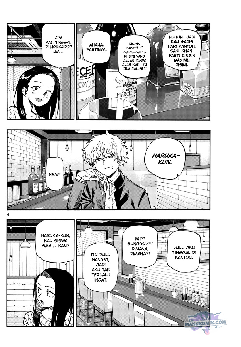 Yofukashi no Uta Chapter 141 Gambar 5