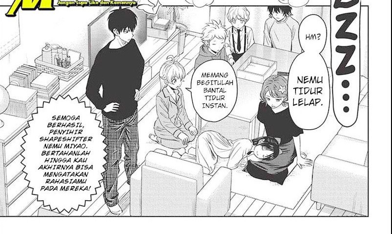 Witch Watch Chapter 78 Gambar 12