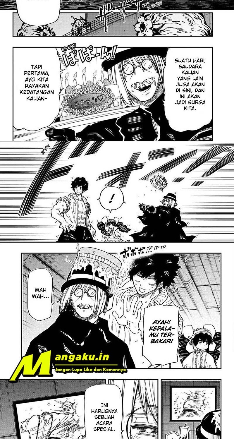 Baca Manga Mission: Yozakura Family Chapter 147 Gambar 2