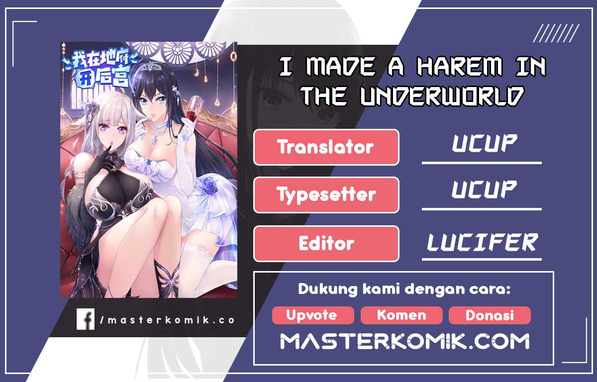 Komik I Made A Harem In The Underworld Chapter 57 gambar nomor 1