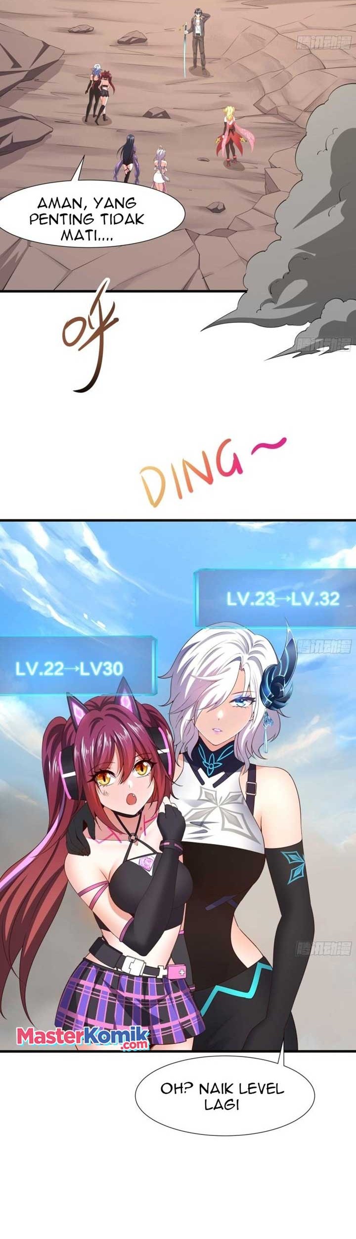 I Made A Harem In The Underworld Chapter 57 Gambar 33