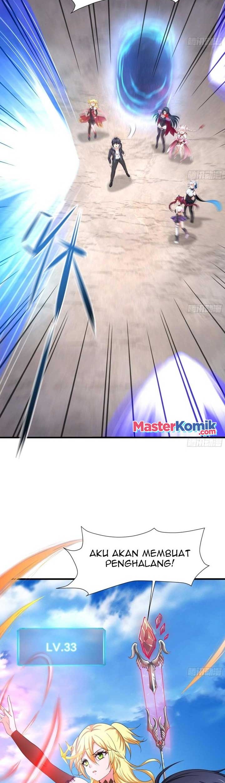 I Made A Harem In The Underworld Chapter 57 Gambar 37