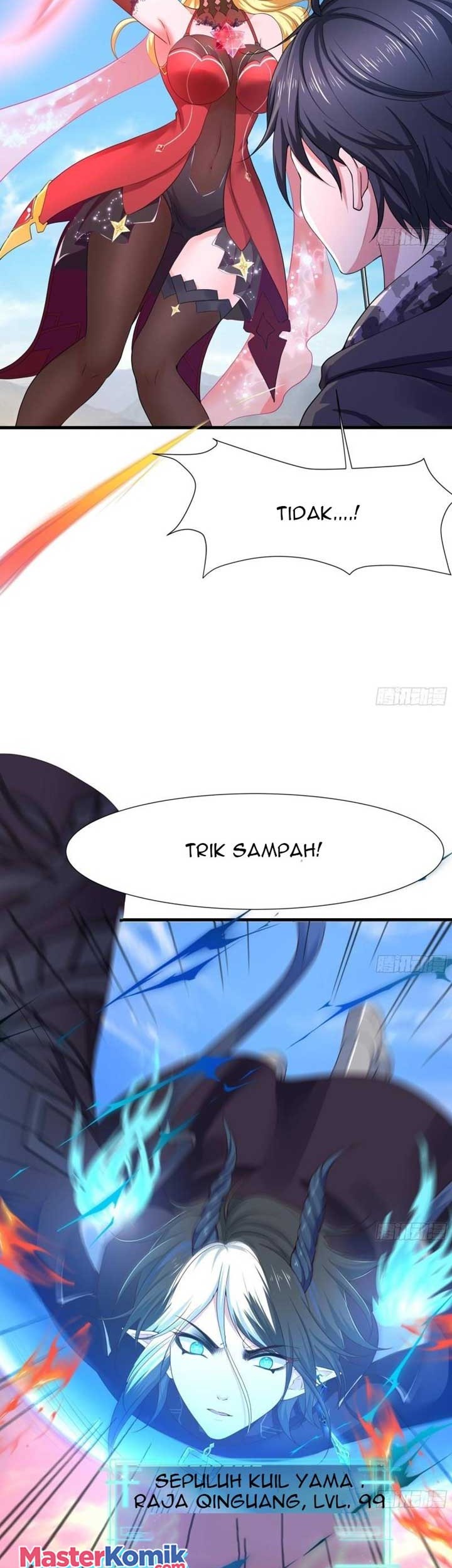 I Made A Harem In The Underworld Chapter 57 Gambar 38