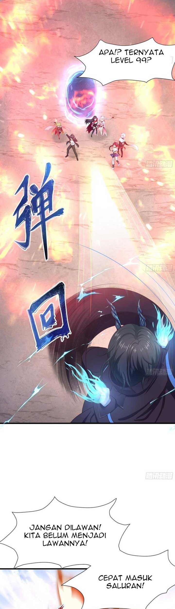 I Made A Harem In The Underworld Chapter 57 Gambar 40