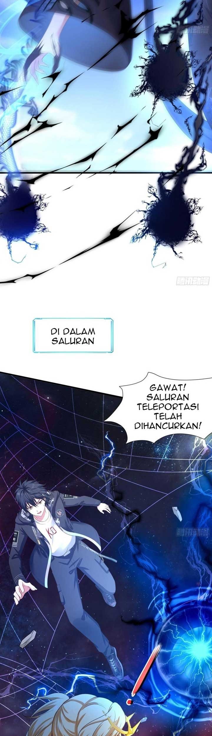 I Made A Harem In The Underworld Chapter 57 Gambar 44