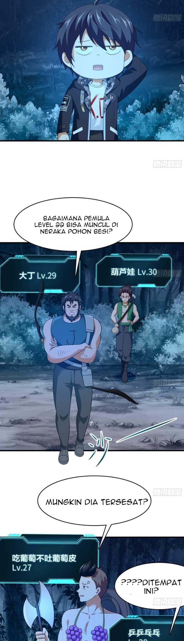 I Made A Harem In The Underworld Chapter 57 Gambar 56