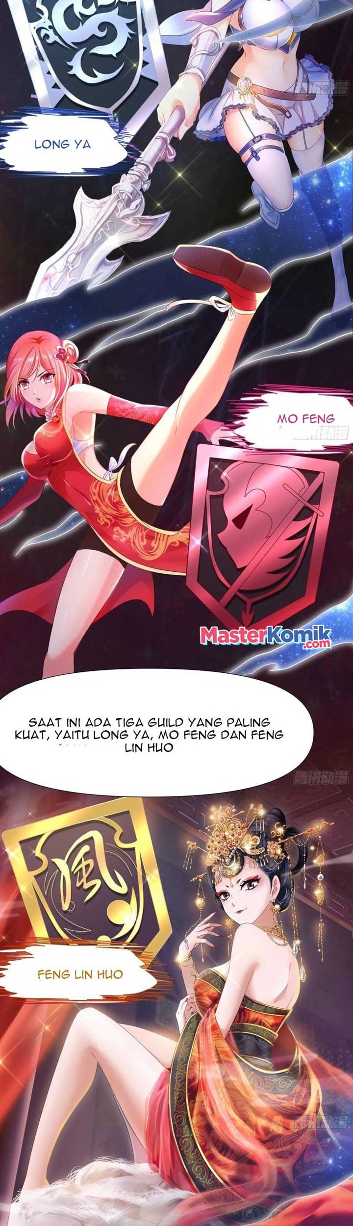 I Made A Harem In The Underworld Chapter 57 Gambar 3