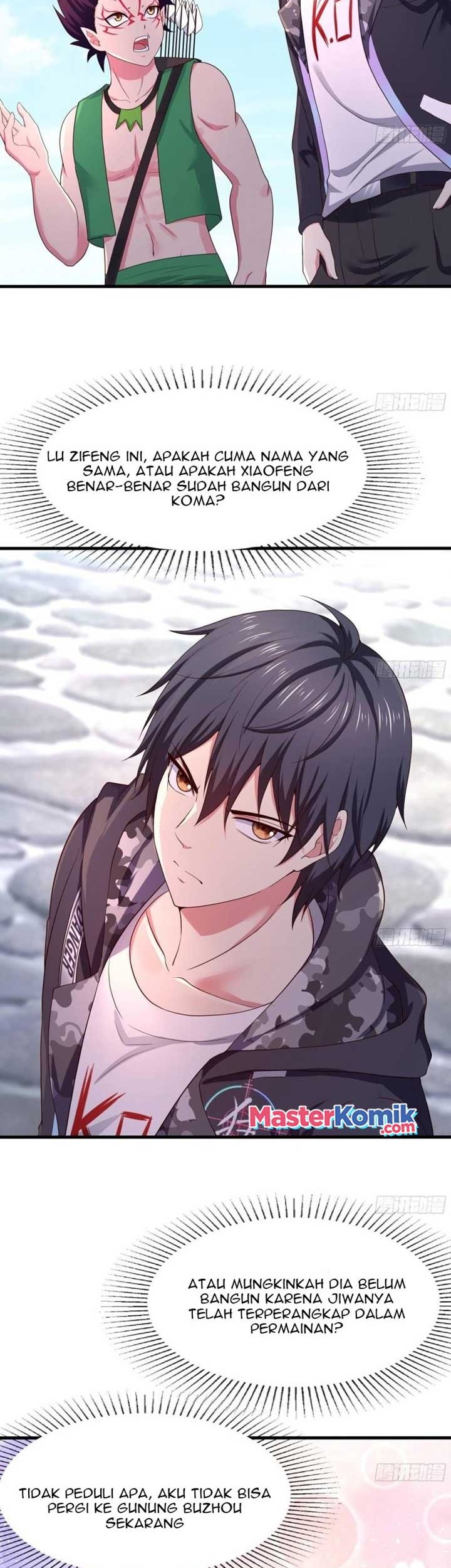 I Made A Harem In The Underworld Chapter 57 Gambar 7