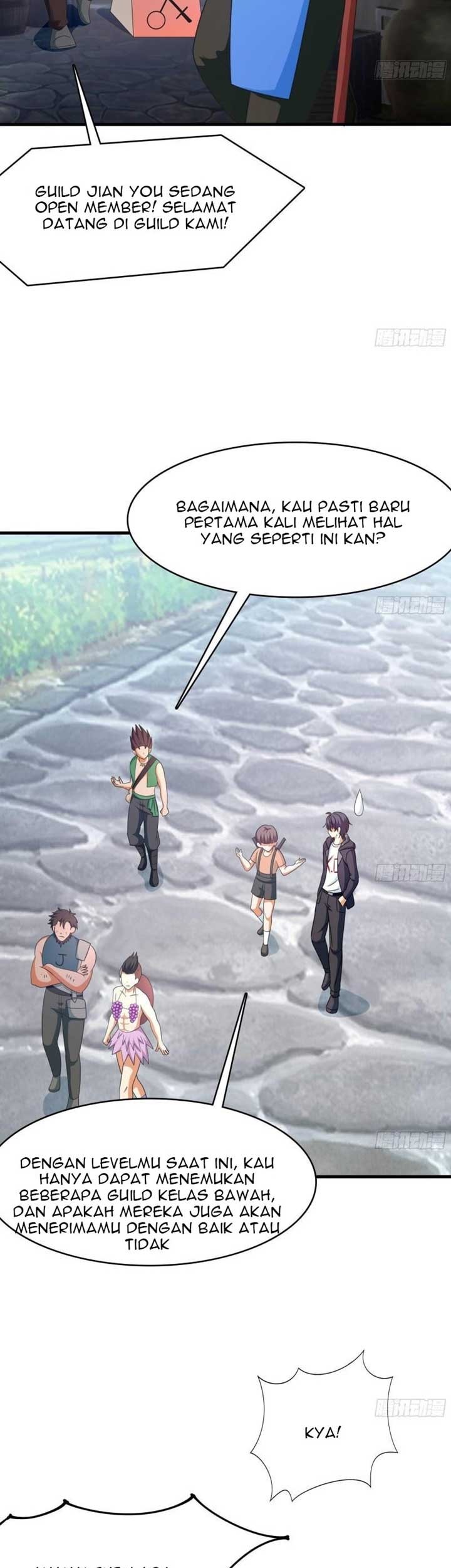 I Made A Harem In The Underworld Chapter 57 Gambar 10