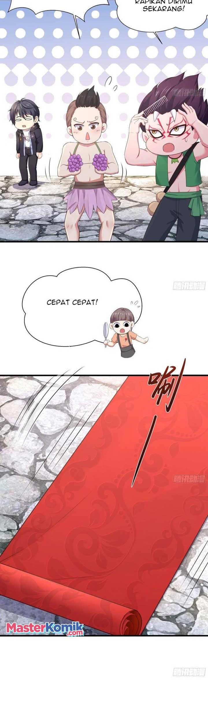 I Made A Harem In The Underworld Chapter 57 Gambar 12