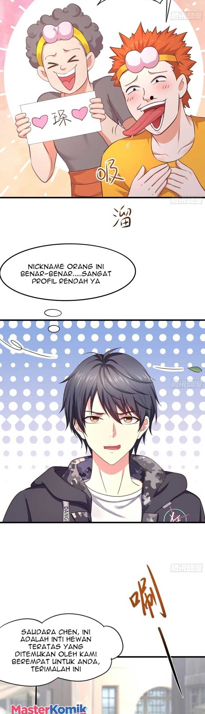 I Made A Harem In The Underworld Chapter 57 Gambar 16