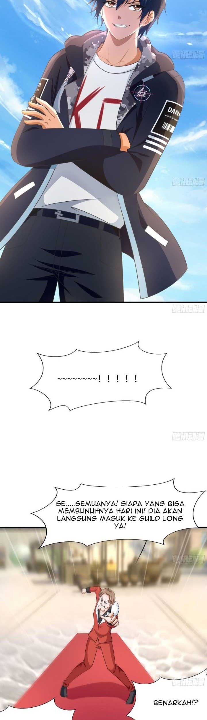 I Made A Harem In The Underworld Chapter 57 Gambar 20