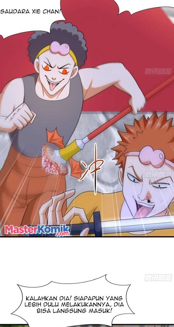 I Made A Harem In The Underworld Chapter 57 Gambar 21