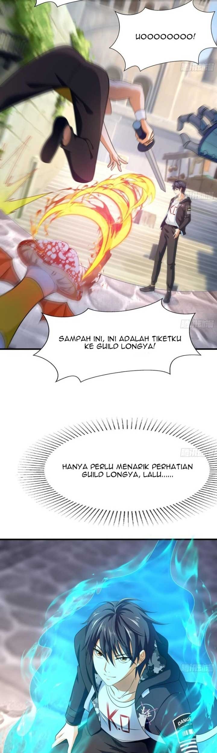 I Made A Harem In The Underworld Chapter 57 Gambar 22