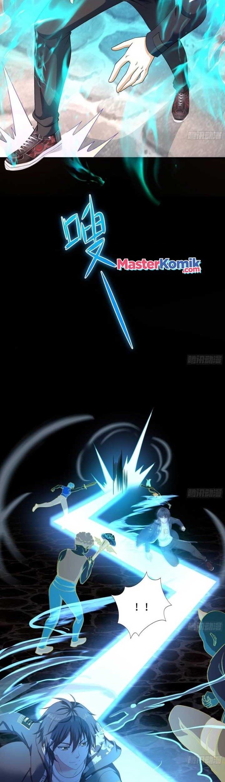 I Made A Harem In The Underworld Chapter 57 Gambar 23