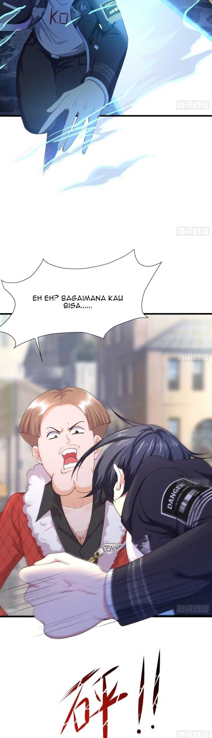 I Made A Harem In The Underworld Chapter 57 Gambar 24