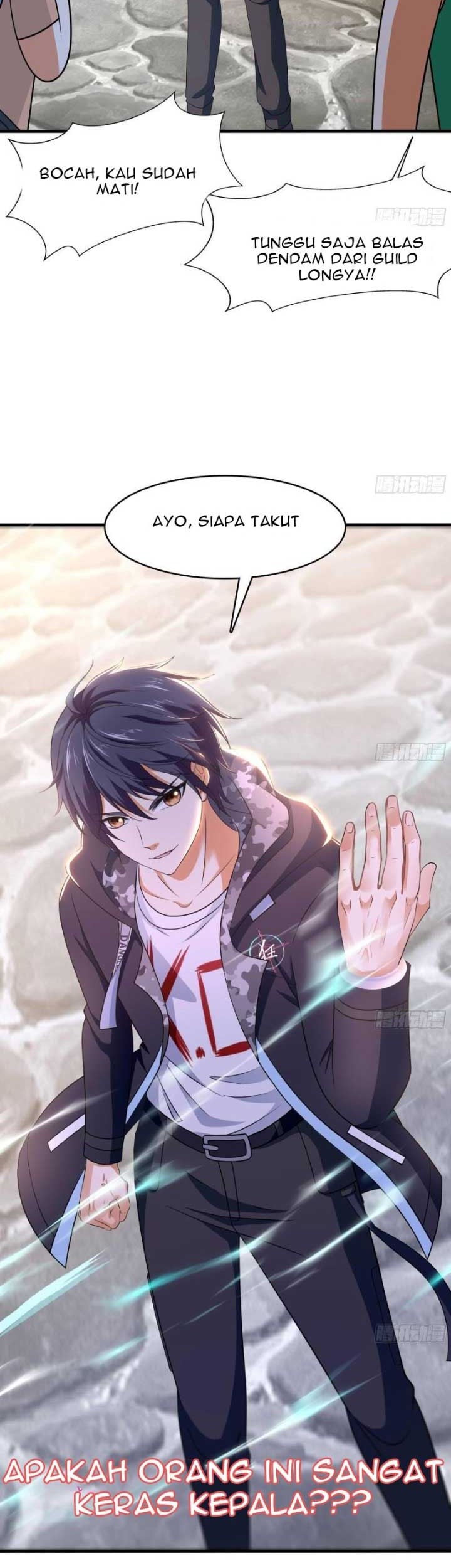 I Made A Harem In The Underworld Chapter 57 Gambar 28