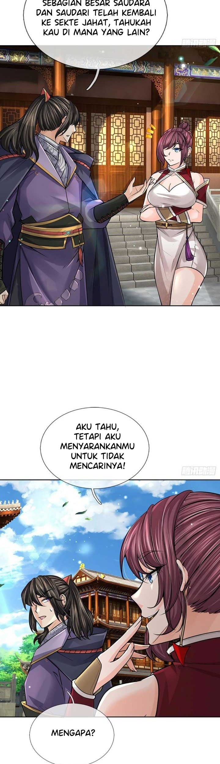 The Way of Domination Chapter 109 Gambar 4